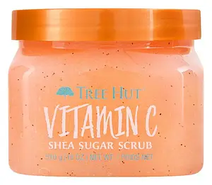 Tree Hut Vitamin C Shea Sugar Scrub