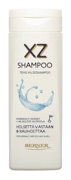 XZ Teho Hilseshampoo