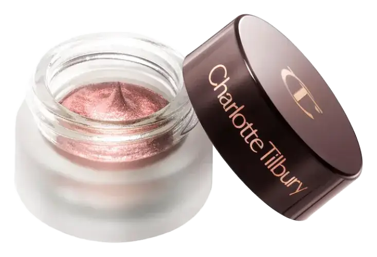 Charlotte Tilbury Eyes To Mesmerise Cream Eyeshadow Pillow Talk