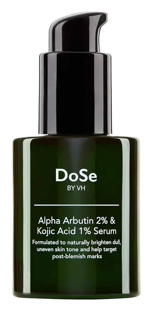 Dose By VH Alpha Arbutin 2% & Kojic Acid 1% Serum