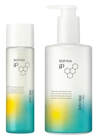 Sofina iP Corneum Treatment Basic Lotion