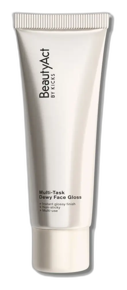 BeautyAct Multi-Task Dewy Face Gloss Transparent
