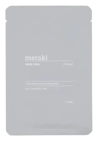 Meraki Facial Mask Firming