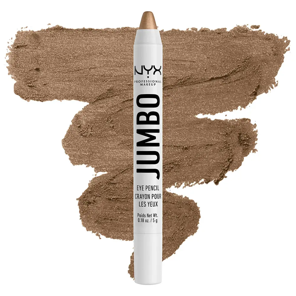 NYX Cosmetics Jumbo Eye Pencil Iced Mocha