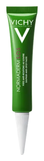 Vichy Normaderm SOS Sulphur Anti-Spot Paste UK