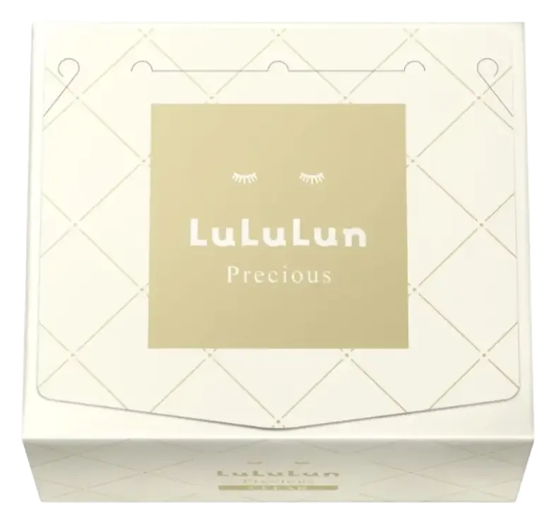 Lululun Precious Sheet Mask Clear