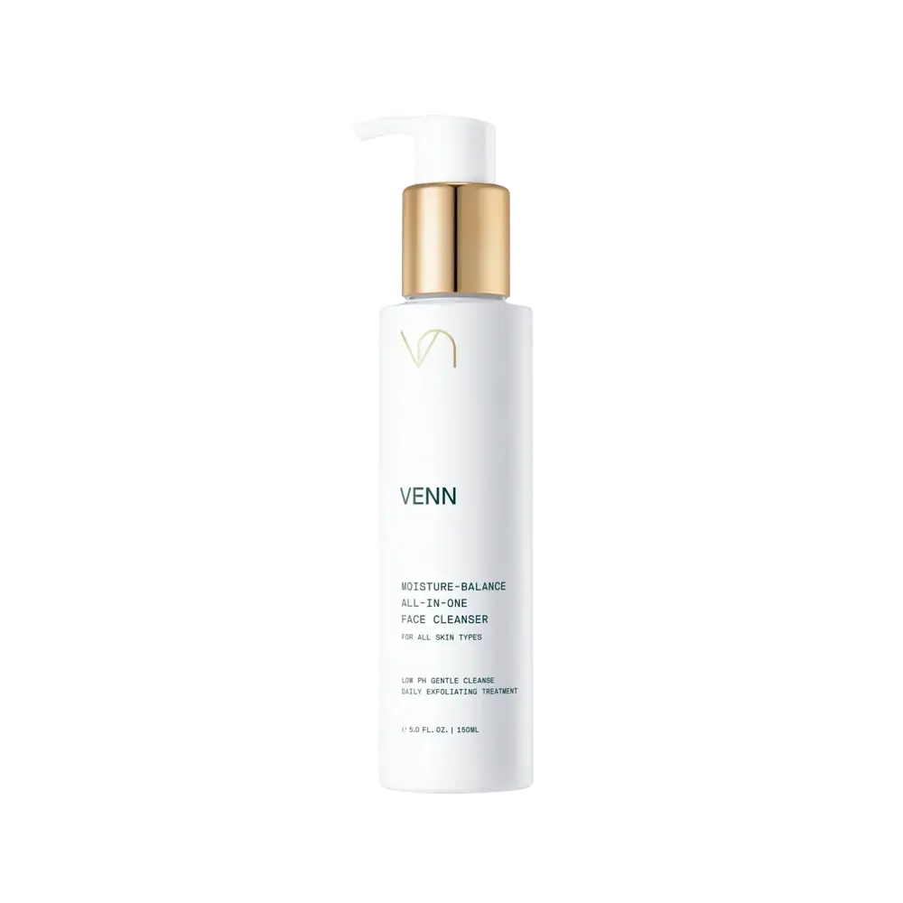 Venn Moisture-Balance All-In-One Face Cleanser