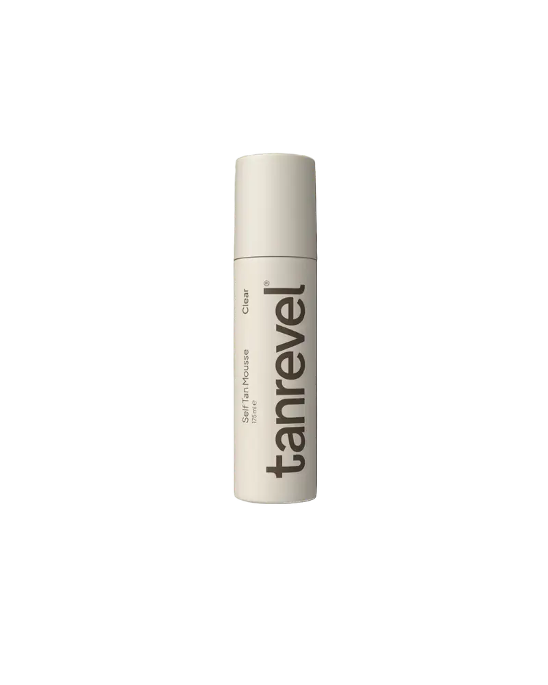 Tanrevel Self Tan Mousse Clear