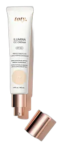 Toty Illumina CC Cream SPF 50+ 1W Warm Ivory