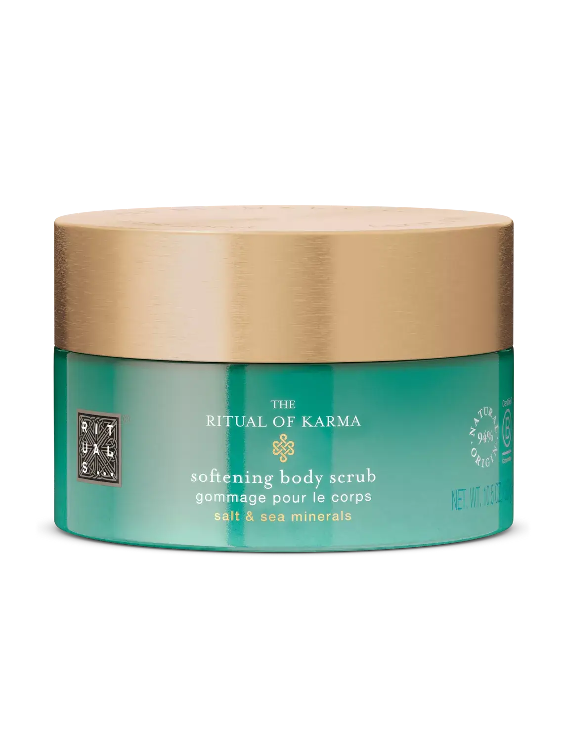 Rituals Cosmetics The Ritual Of Karma Salt Body Scrub