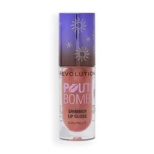 Revolution Beauty Revolution Sunset Shimmer Bomb Orange Sunset