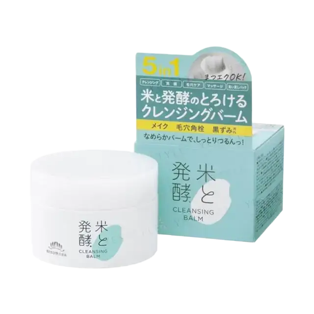 Kiku-Masamune Sake Brewing Kome To Hakko Cleansing Balm