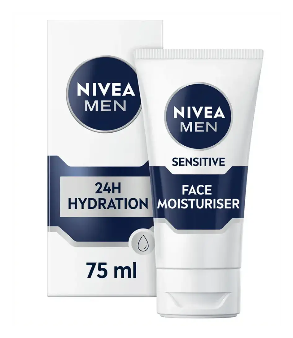 Nivea Men Sensitive Face Cream UK