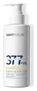 SIGHTFUTURE SymWhite 377 Brightening Body Lotion