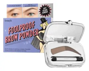 Benefit Cosmetics Foolproof Brow Powder 01 Light