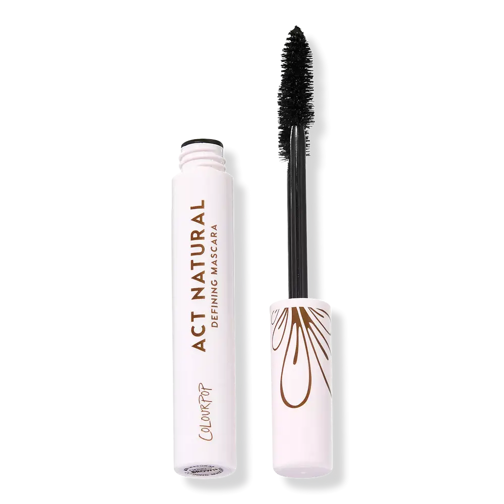 Colourpop Act Natural Mascara Brown