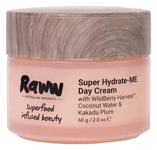 Raww Cosmetics Super Hydrate-Me Day Cream