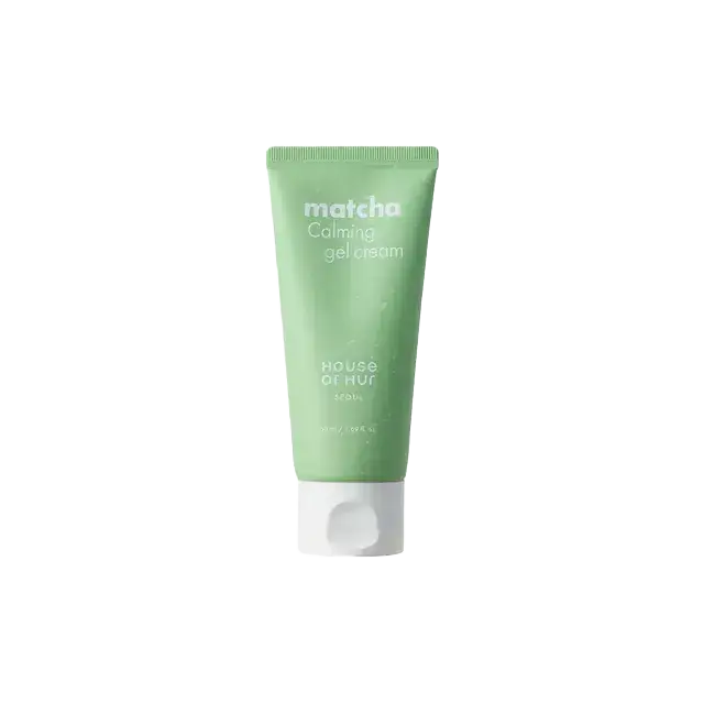 House of Hur Matcha Calming Gel Cream