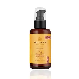 Bioterra Organic SPF 50 Sunscreen