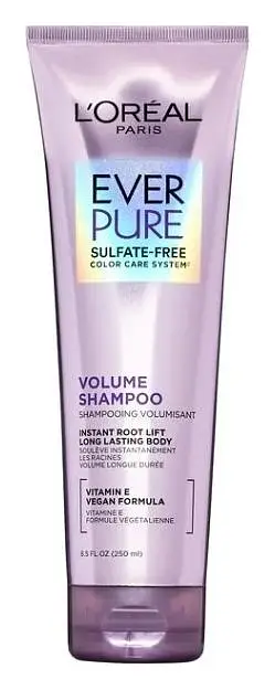 L'Oreal EverPure Volume Sulfate Free Shampoo For Fine Hair