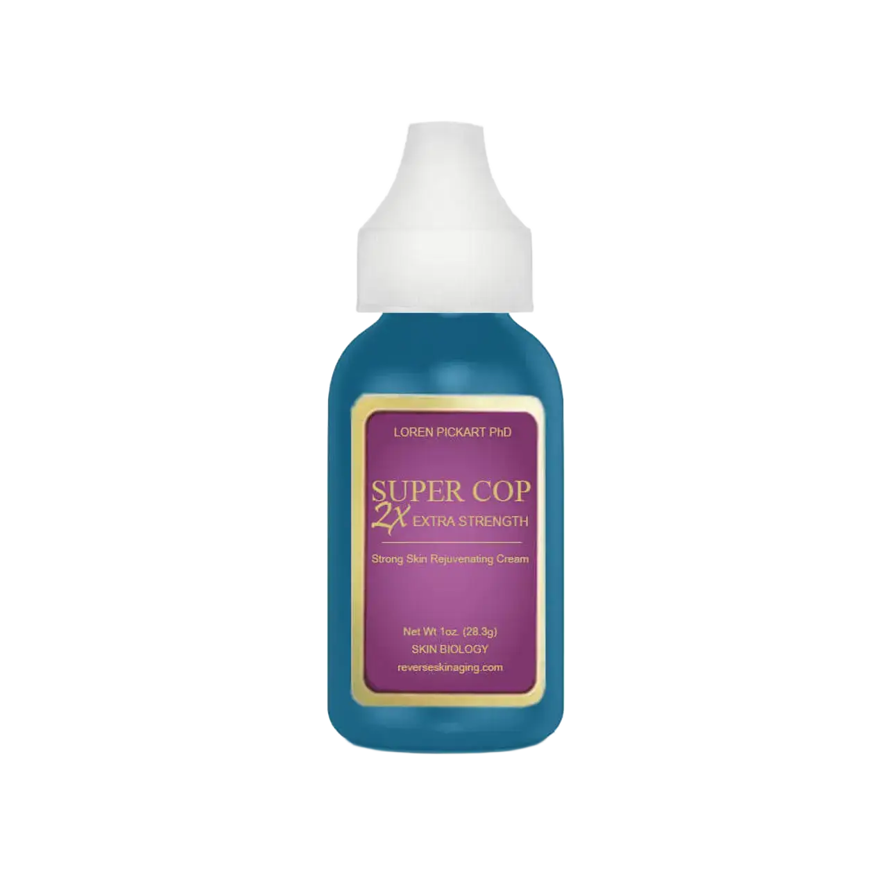 Platinum Skincare Dr. Loren Pickart Super Cop 2X Extra Strength Cream