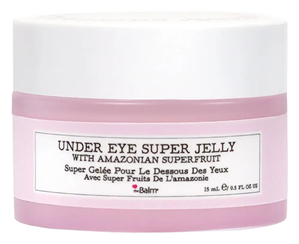 theBalm Cosmetics Under Eye Super Jelly