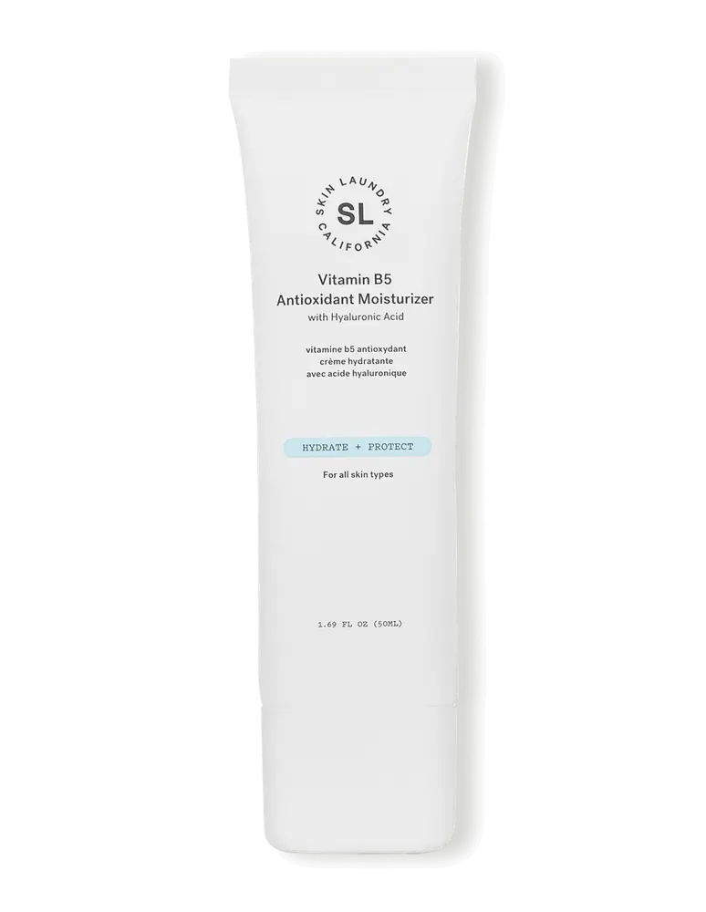 Skin Laundry Vitamin B5 Antioxidant Moisturizer