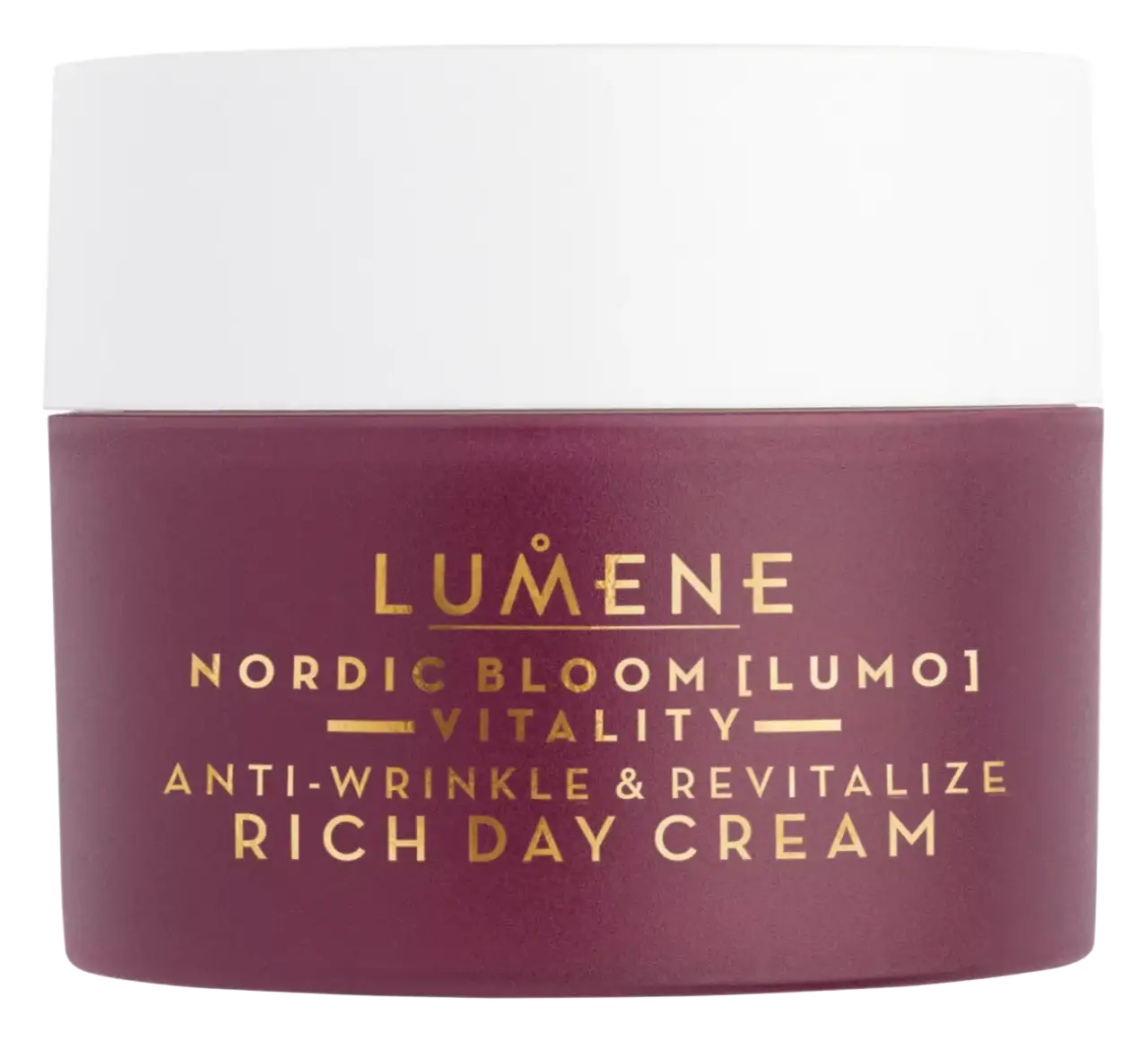 Lumene Nordic Bloom Vitality Anti-Wrinkle & Revitalize Rich Day Cream