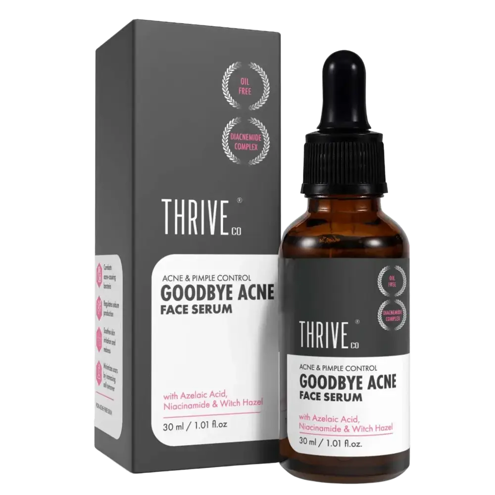 ThriveCo Goodbye Acne Face Serum