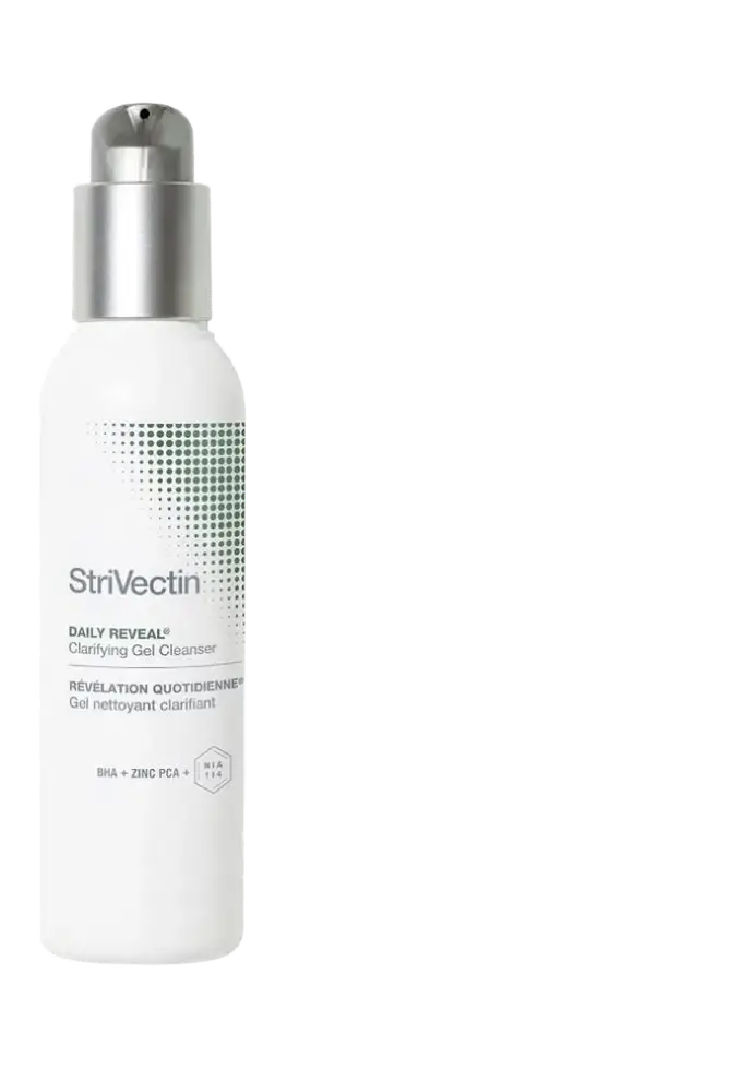 StriVectin Daily Reveal Clarifying Gel Cleanser