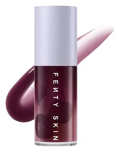 Fenty Beauty Fenty Treatz Hydrating + Strengthening Lip Oil Black Cherry