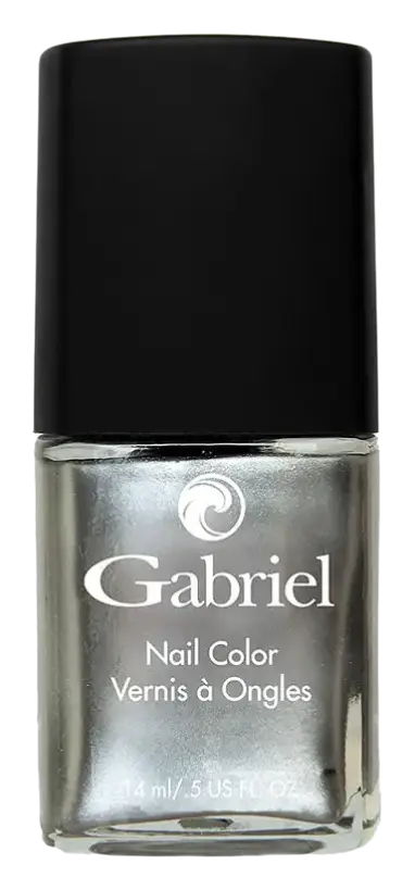 Gabriel Cosmetics Nail Polish Chrome