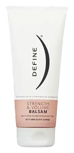 Define Strength & Volume Balsam