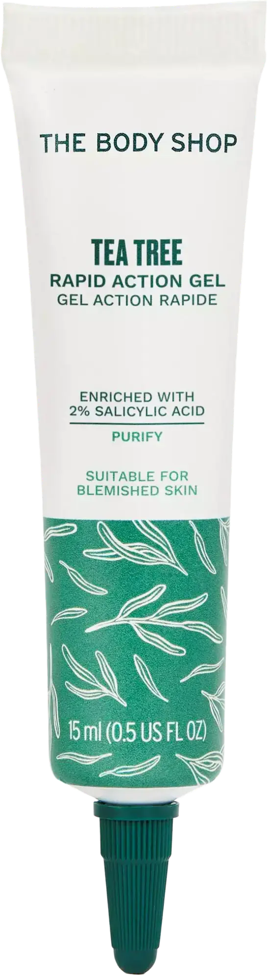 The Body Shop Tea Tree Rapid Action Gel