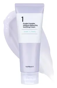Numbuzin No.1 Purple Complex Moisture Balancing Soothing Cream