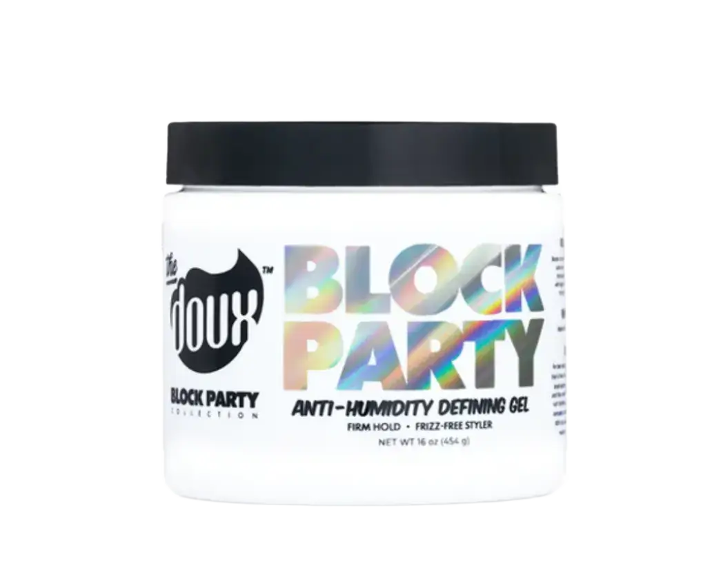 The Doux Block Party Anti-Humidity Defining Gel