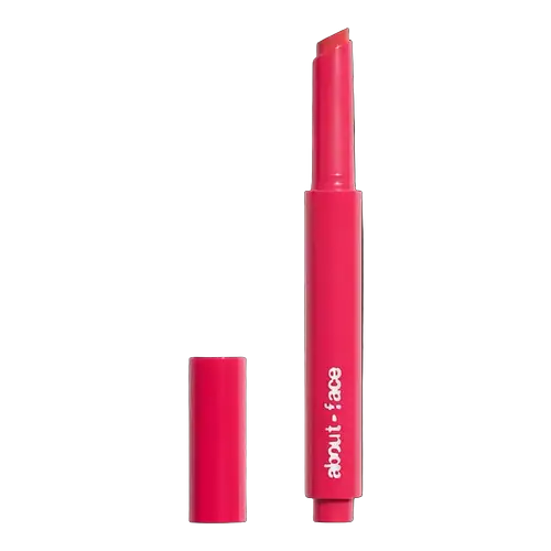 about-face Cherry Pick Lip Color Butter Peach Punisher