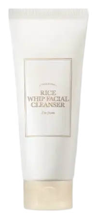 I'm from Rice Whip Facial Cleanser