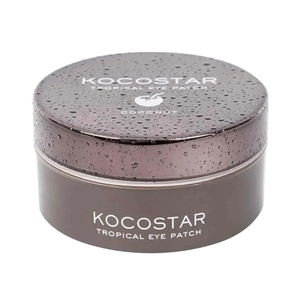 Kocostar Tropical Eye Patch Coconut