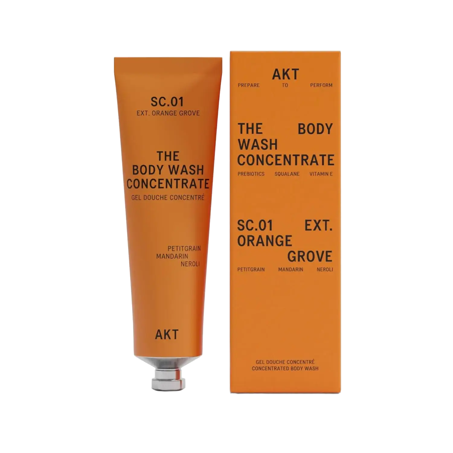 AKT The Body Wash Concentrate SC.01 Orange Grove