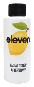 Eleven Shaving Facial Toner Aftershave Sicilian Lemon