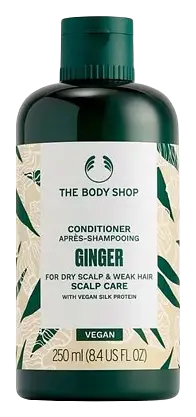 The Body Shop Ginger Scalp Care Conditioner