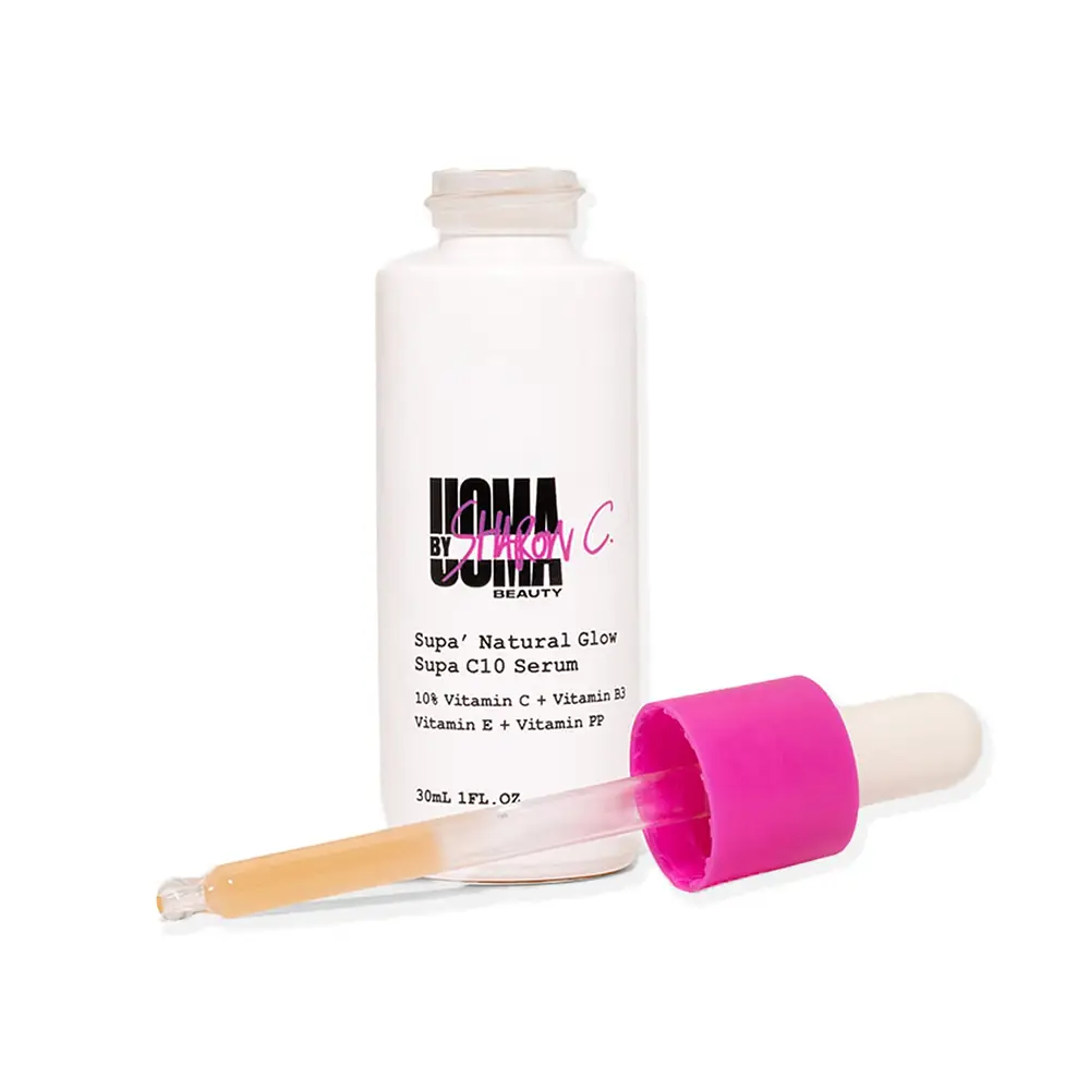 UOMA Supa' Natural Glow Supa Serum C10