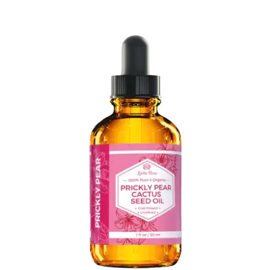 Leven Rose Prickly Pear Cactus Seed Oil