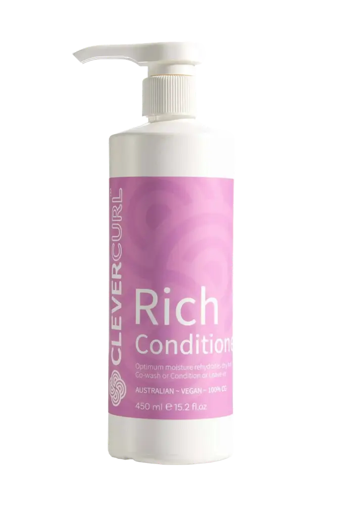 Clever Curl Rich Conditioner