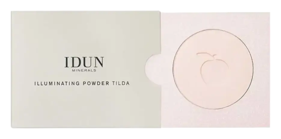Idun Minerals Translucent Illuminating Mineral Powder Tilda