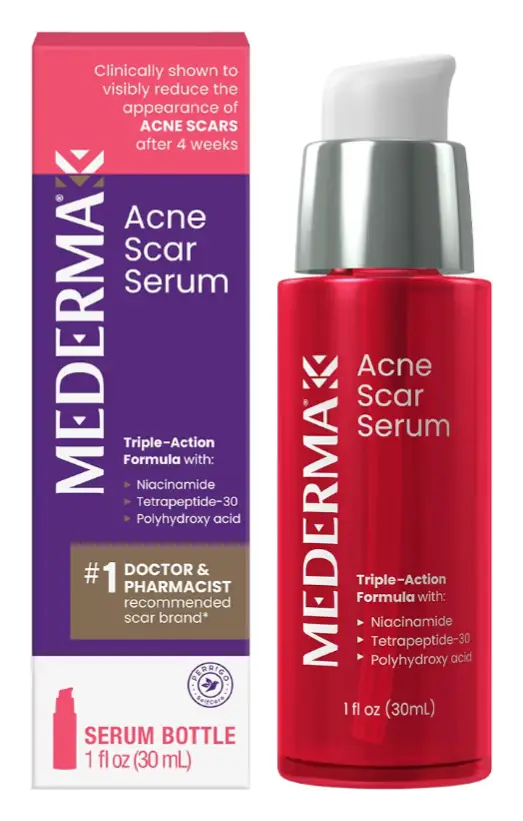 Mederma Acne Scar Serum