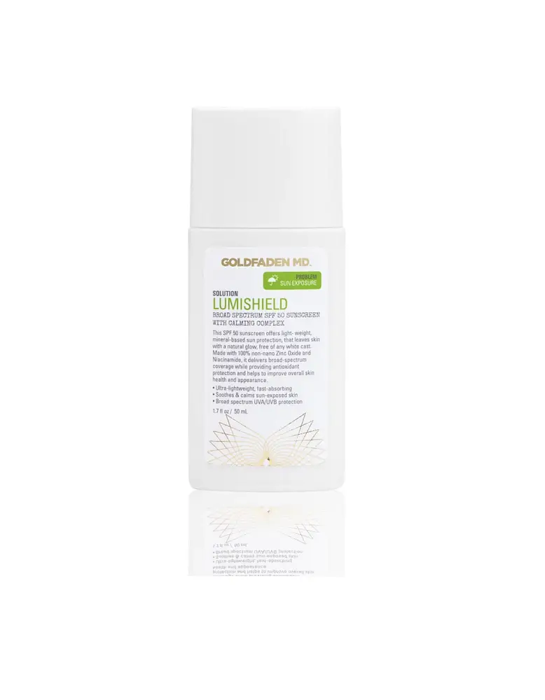 Goldfaden MD LumiShield SPF 50