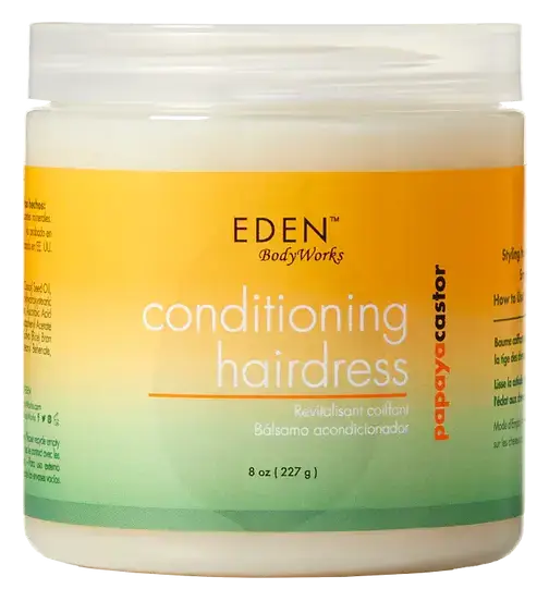 Eden Bodyworks Papaya Castor Conditioning Hair Dress