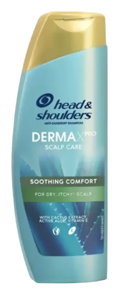 Head & Shoulders Derma X Soothing Anti Dandruff Shampoo